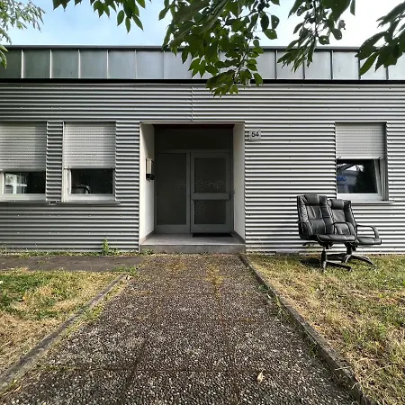 Apartment Timeless: Einfache 2 In Ludwigsburg